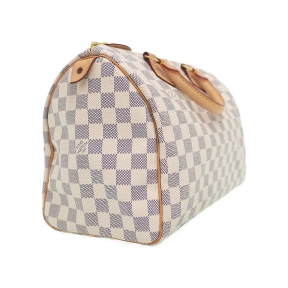 Louis Vuitton Damier Azur Speedy 30 Handbag - Picture 2 of 7